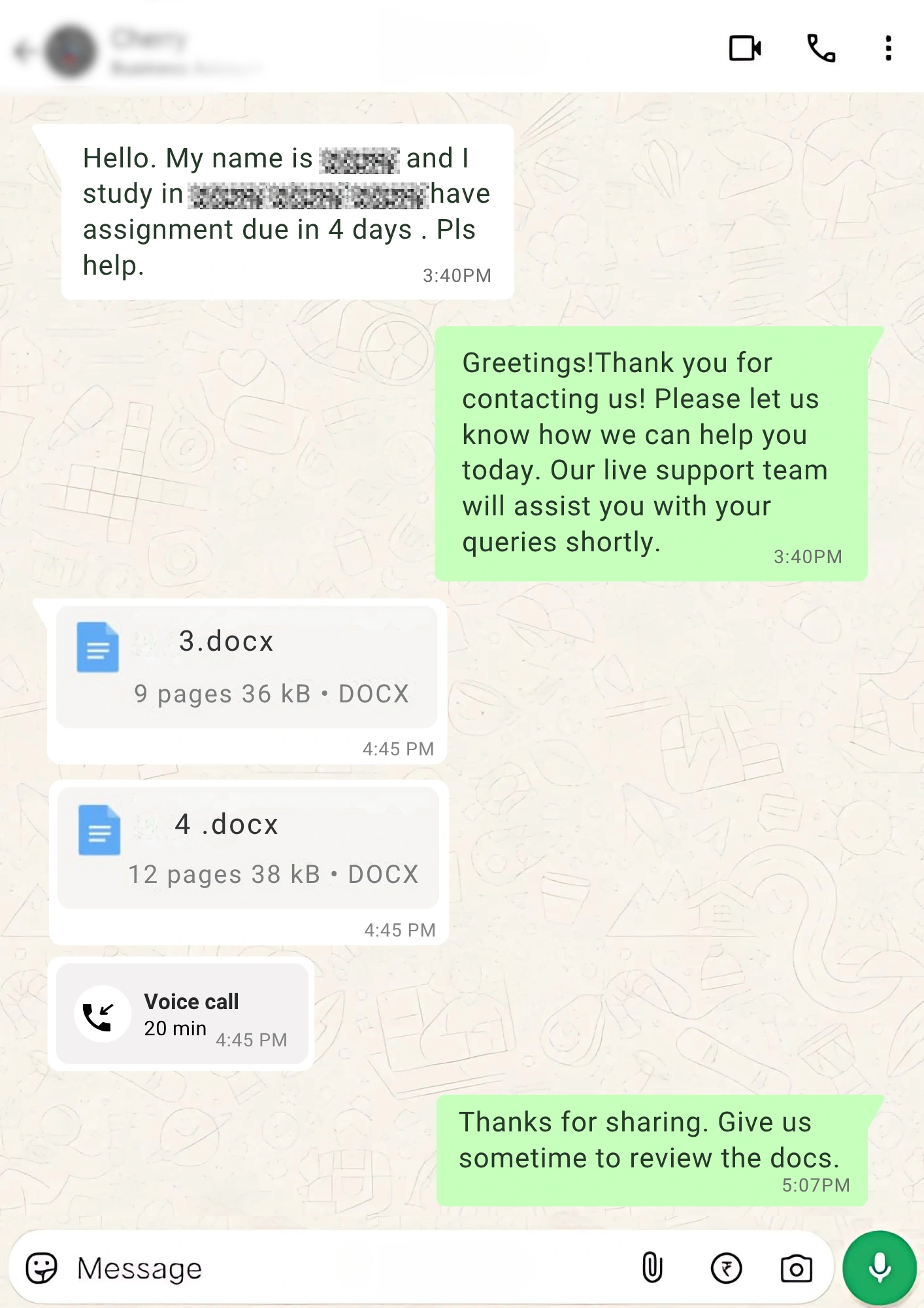 Manage Quality Customer Service