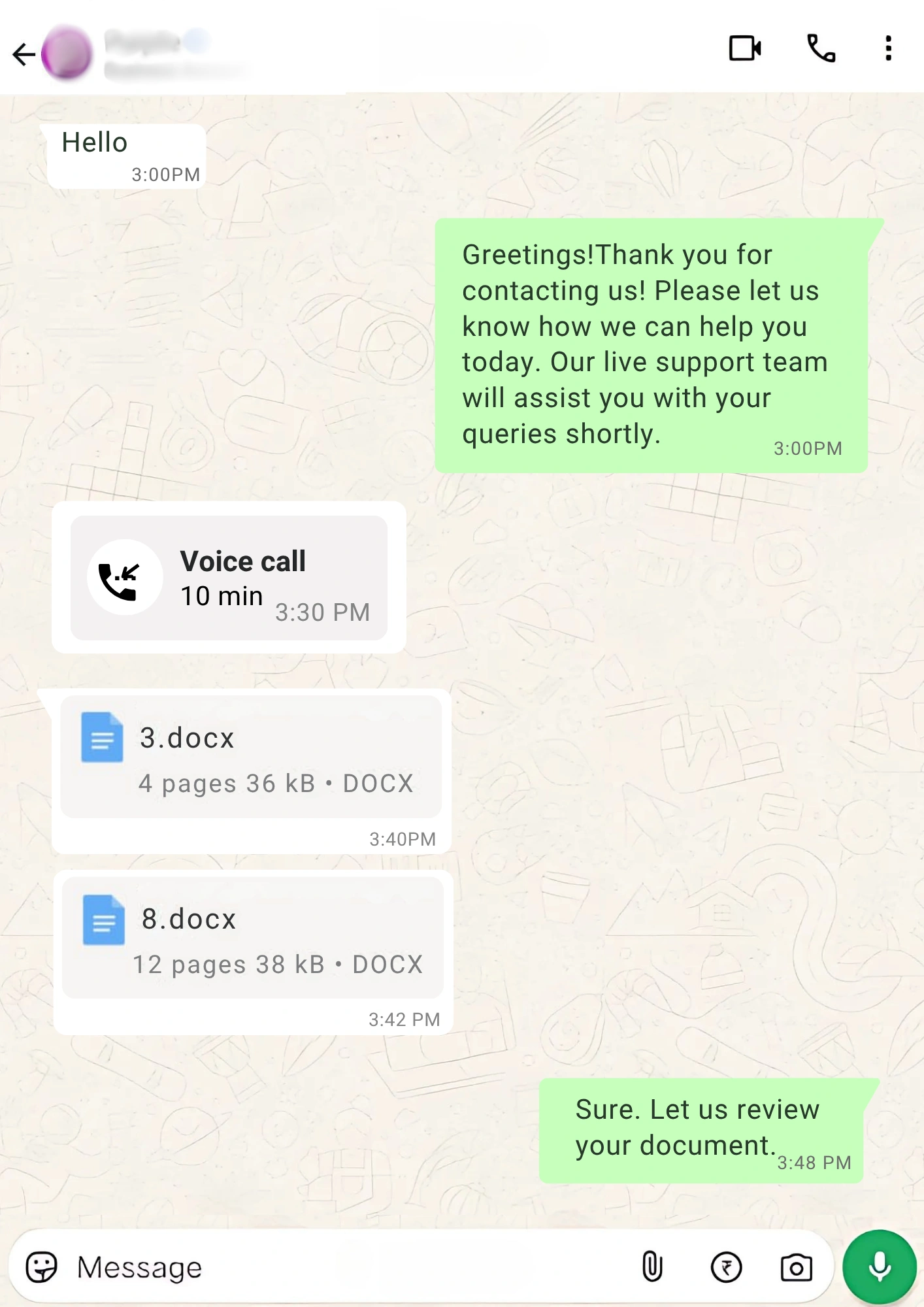 Manage Quality Customer Service
