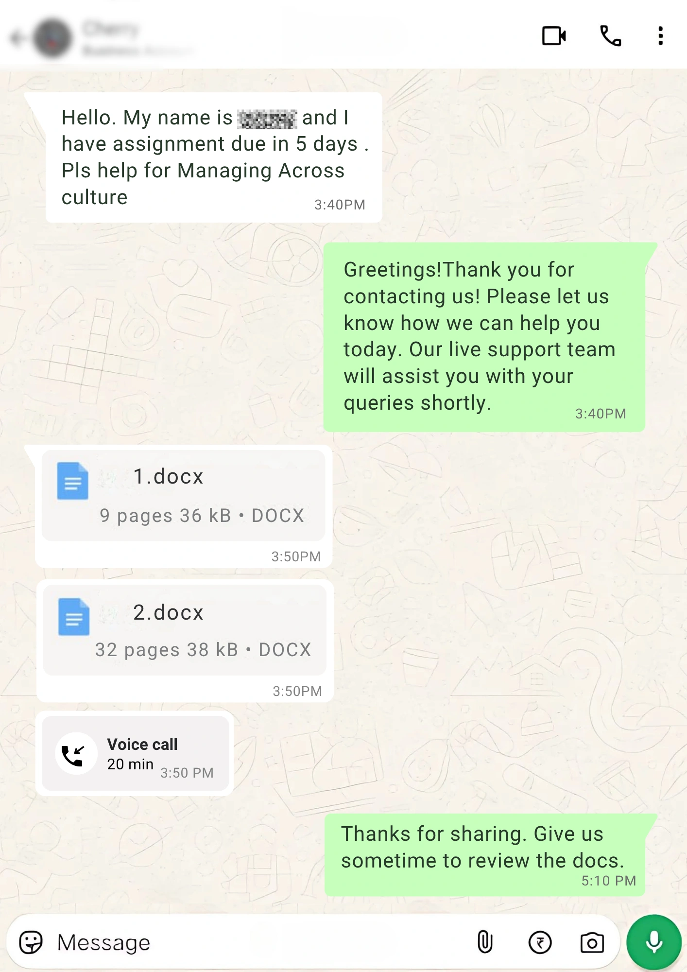 Managing Across culture