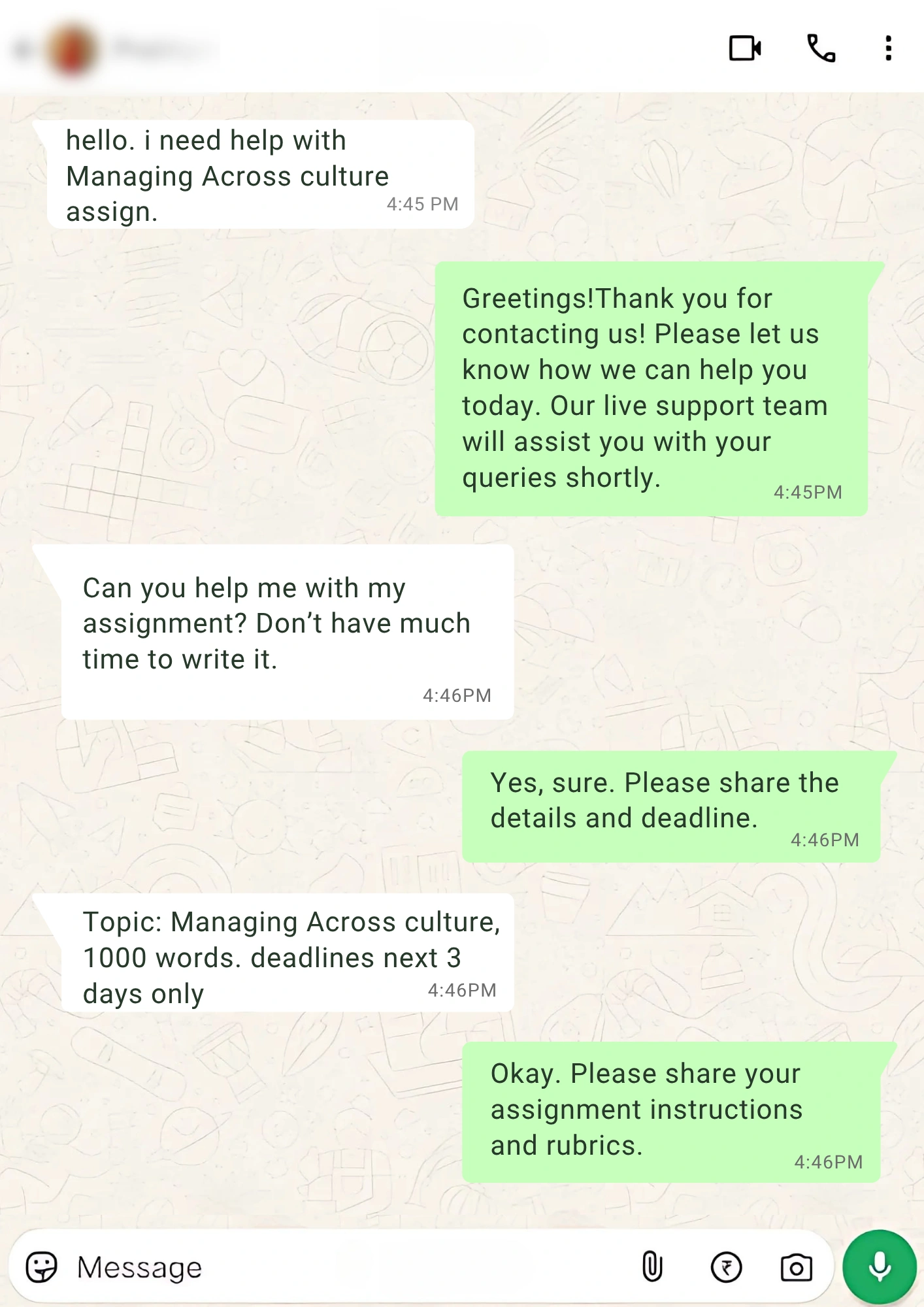 Managing Across culture