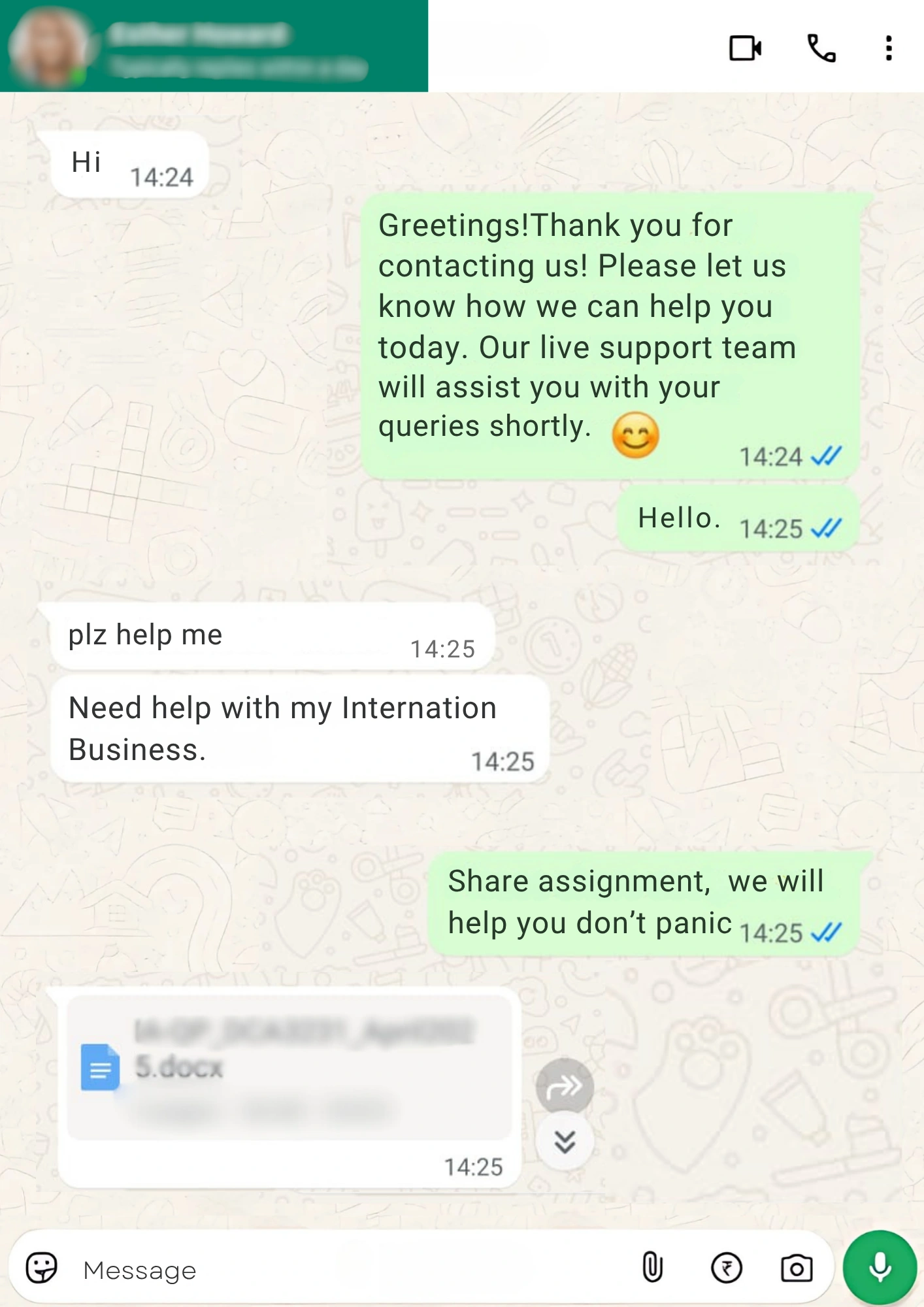 Managing People in Organisation