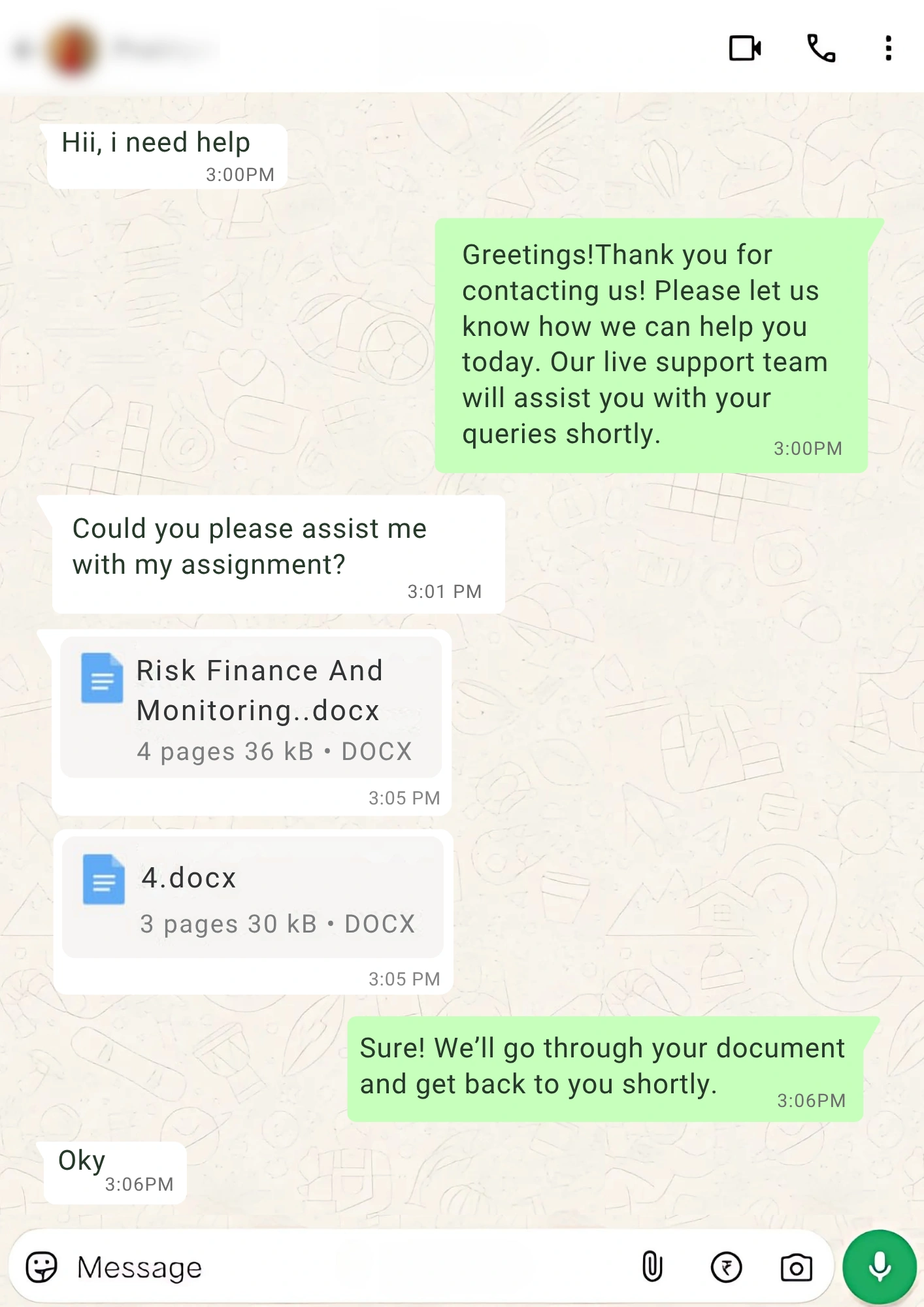 Project Risk Finance And Monitoring