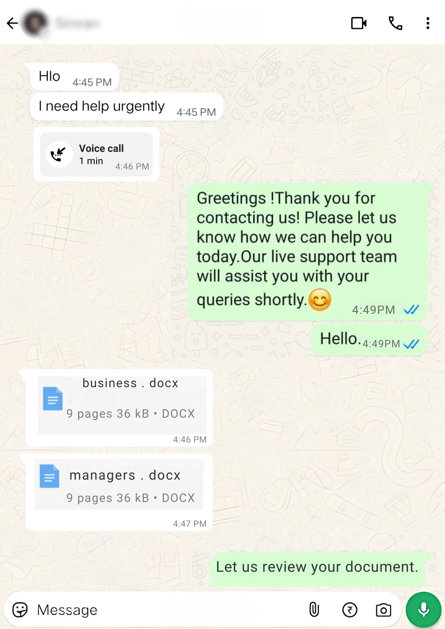 Marketing for managers
