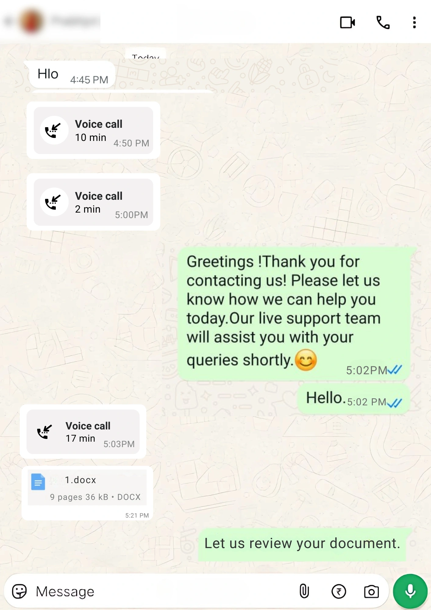 Marketing for managers