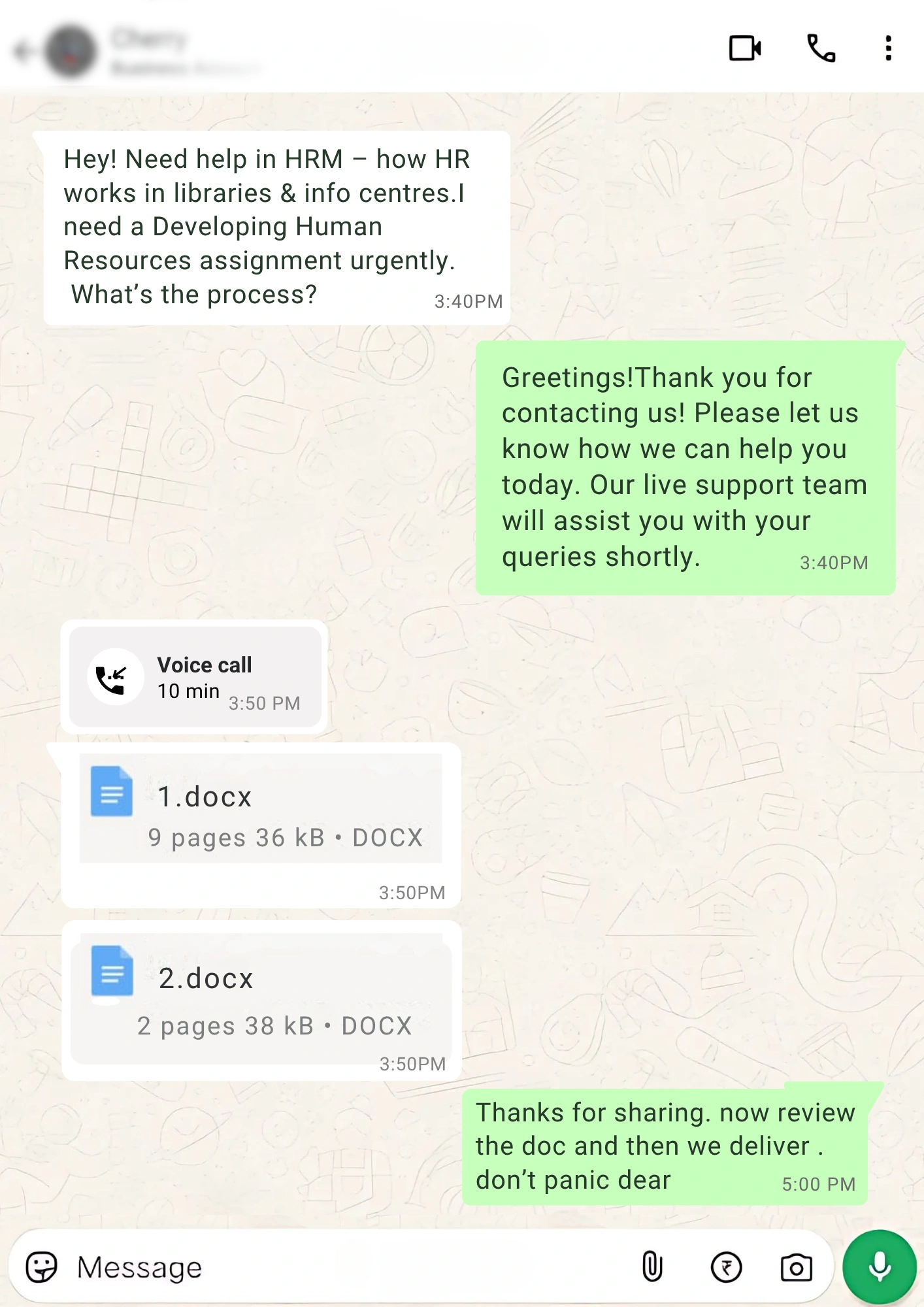 Human Resource Management in Information Agencies