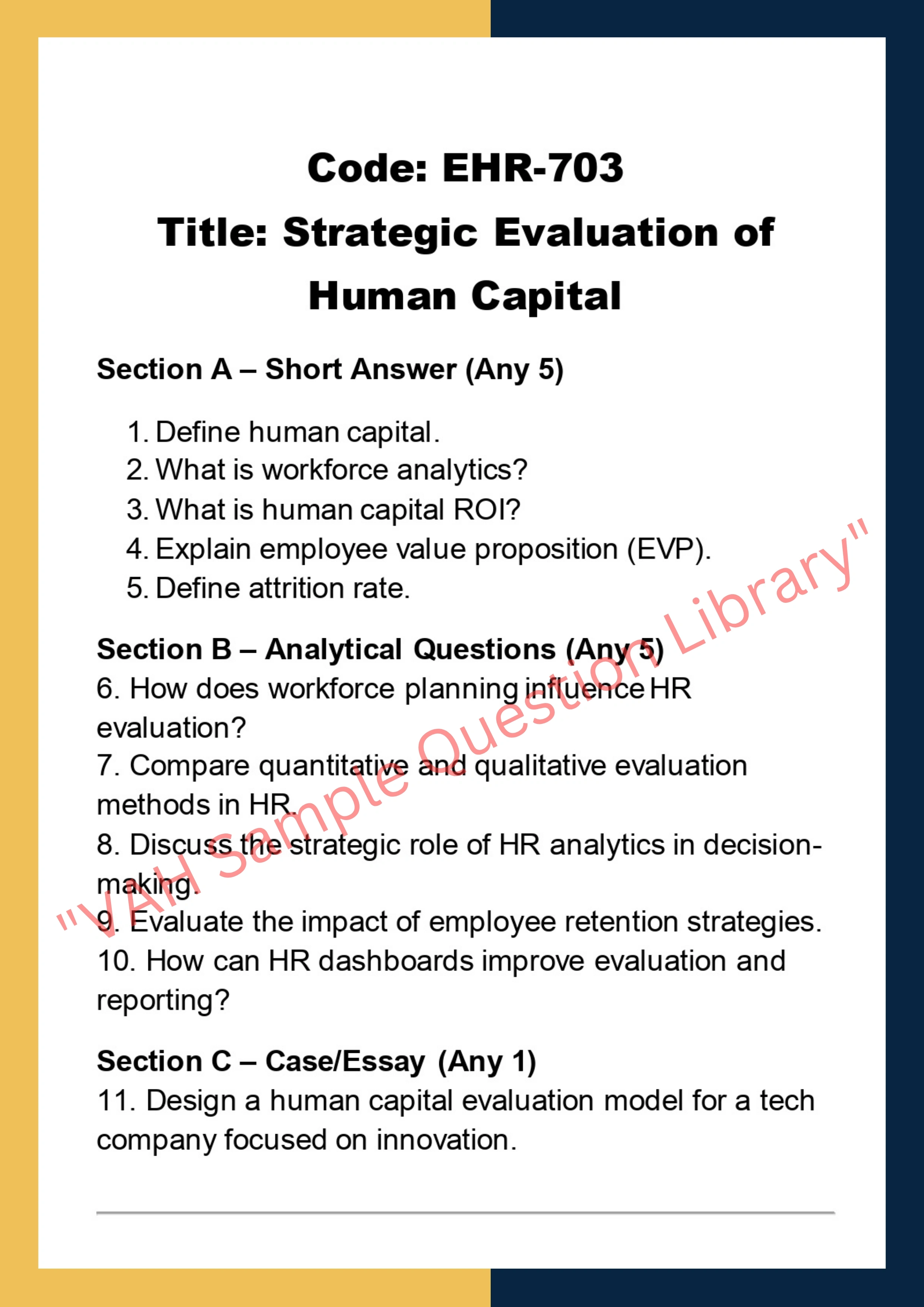 Human Resource Management in Information Agencies