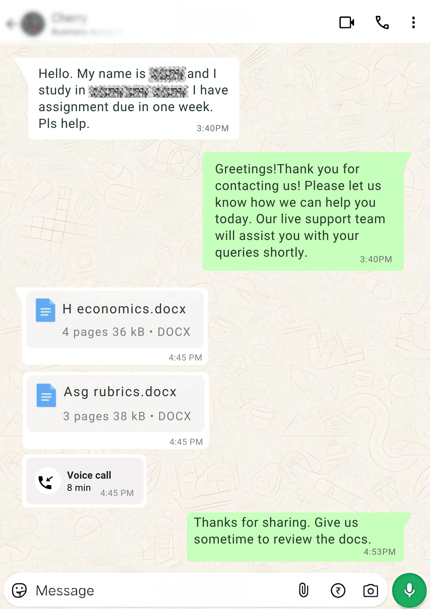 Health economics