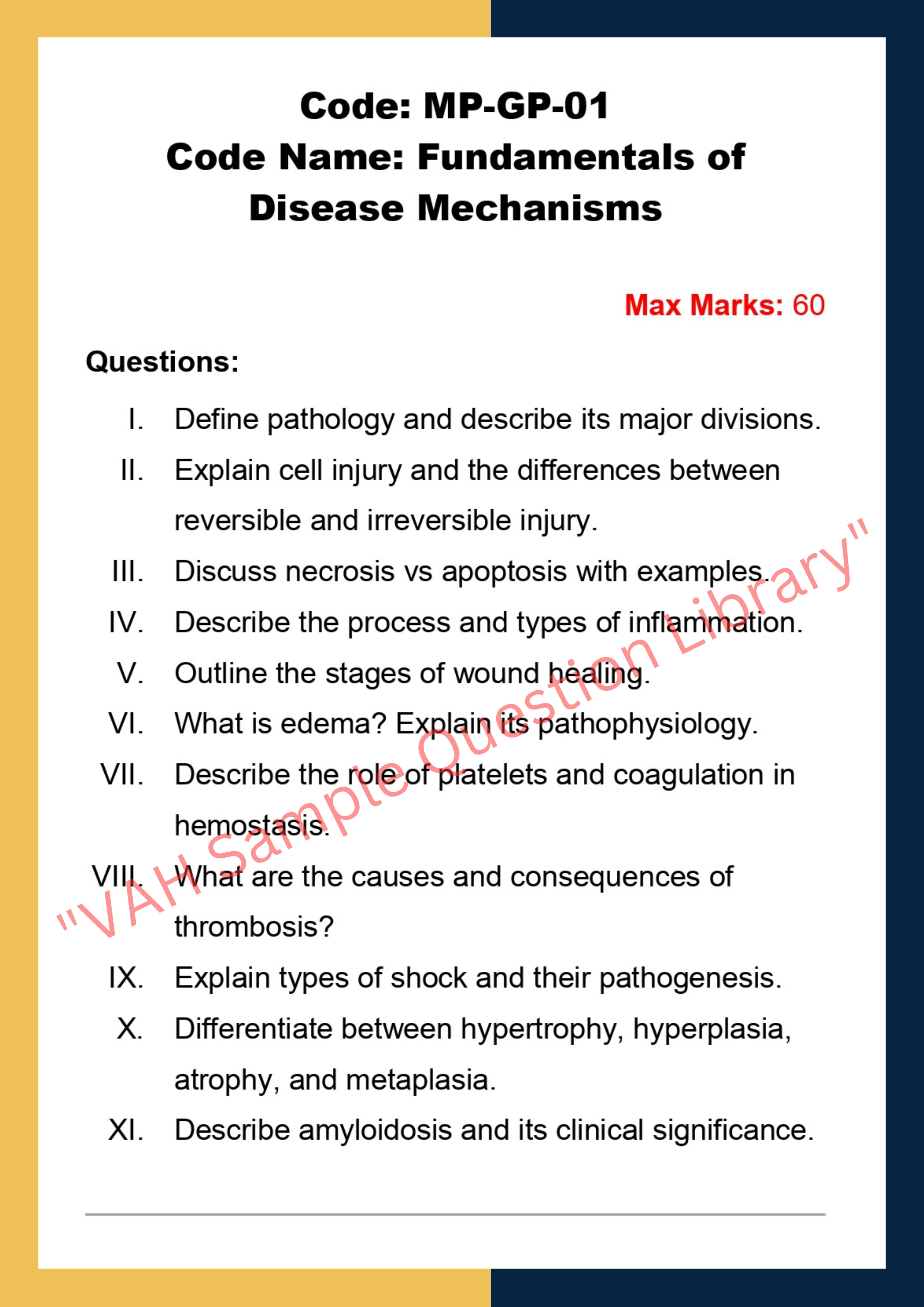 Medical & Pathology