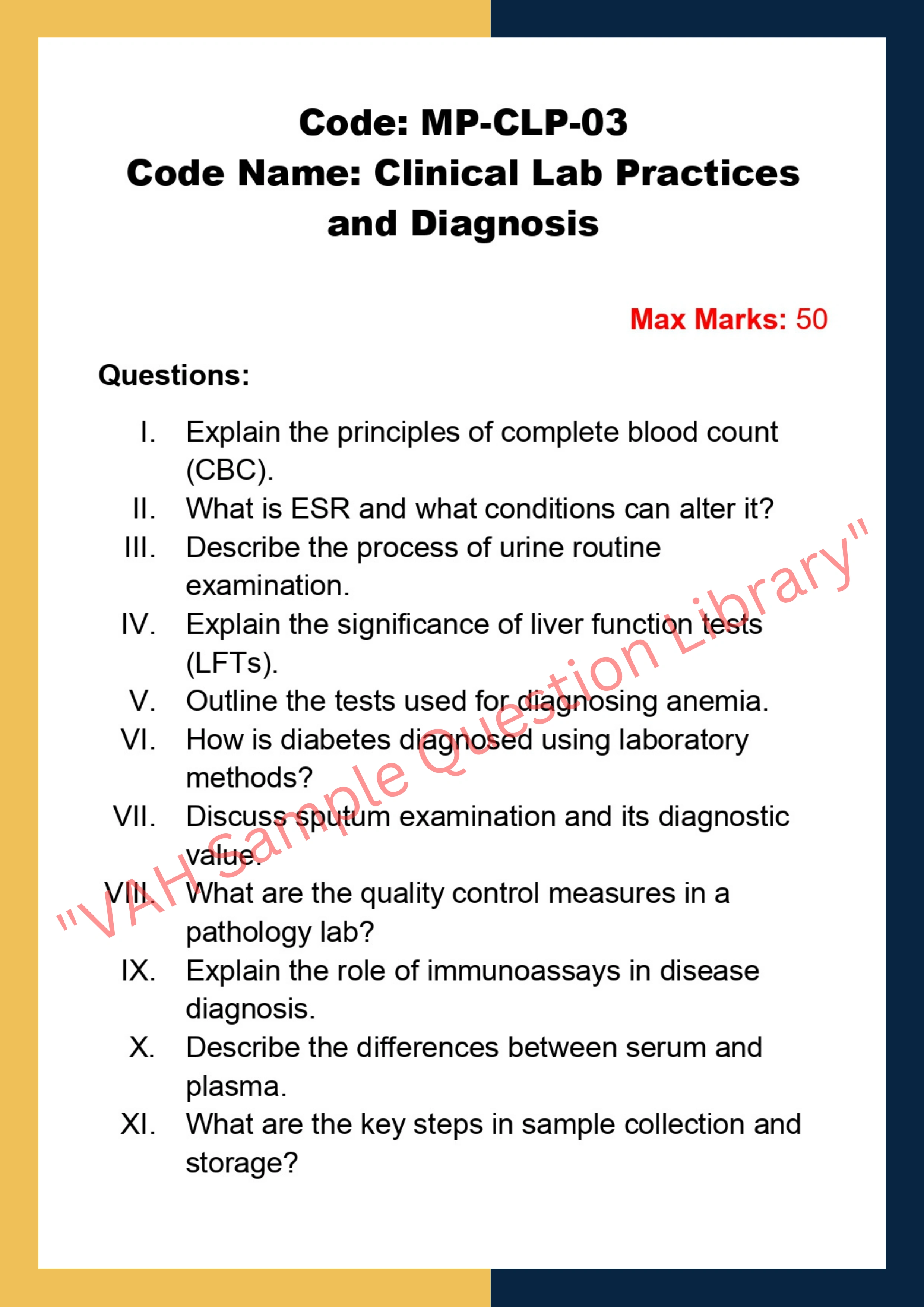 Medical & Pathology
