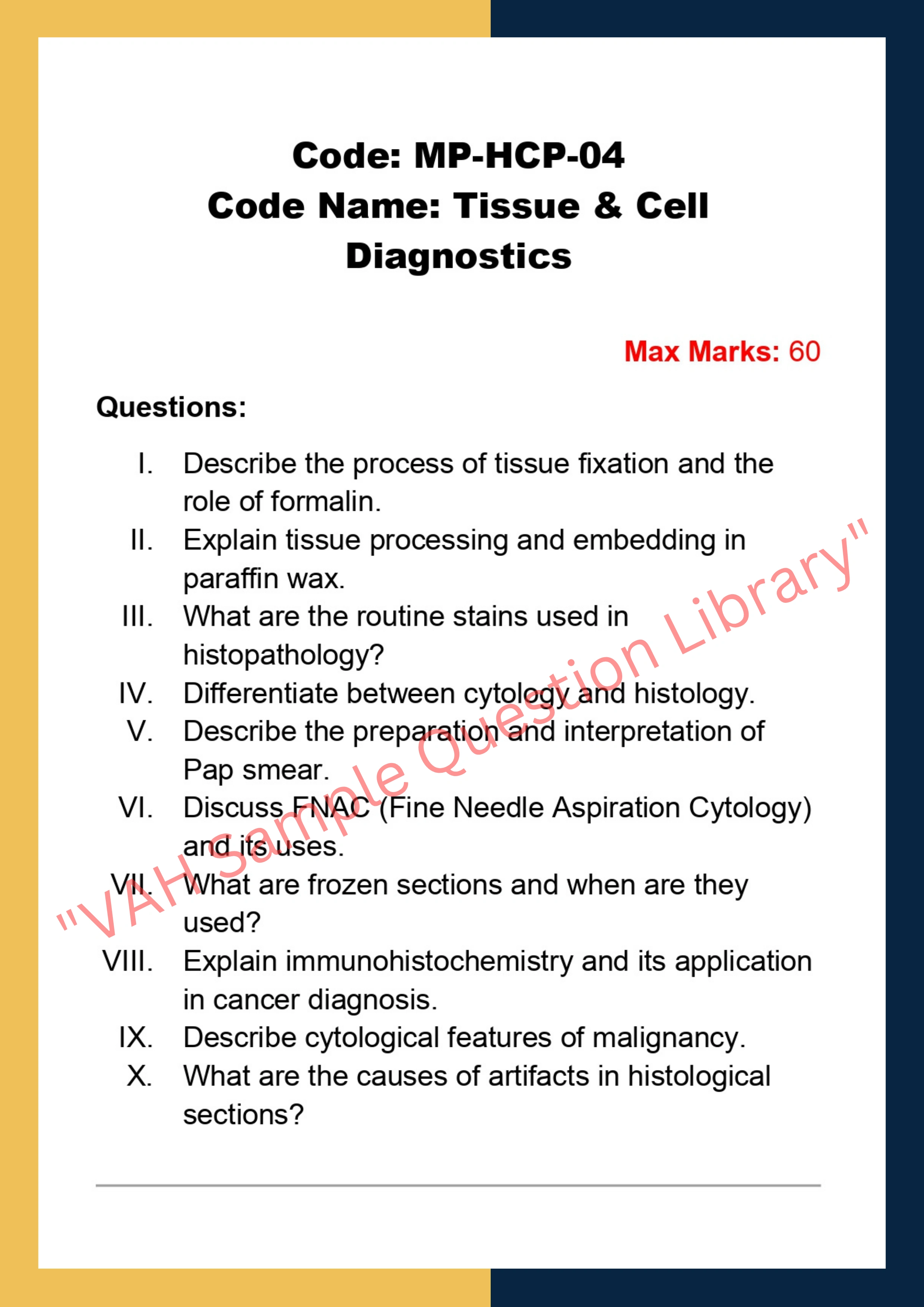Medical & Pathology