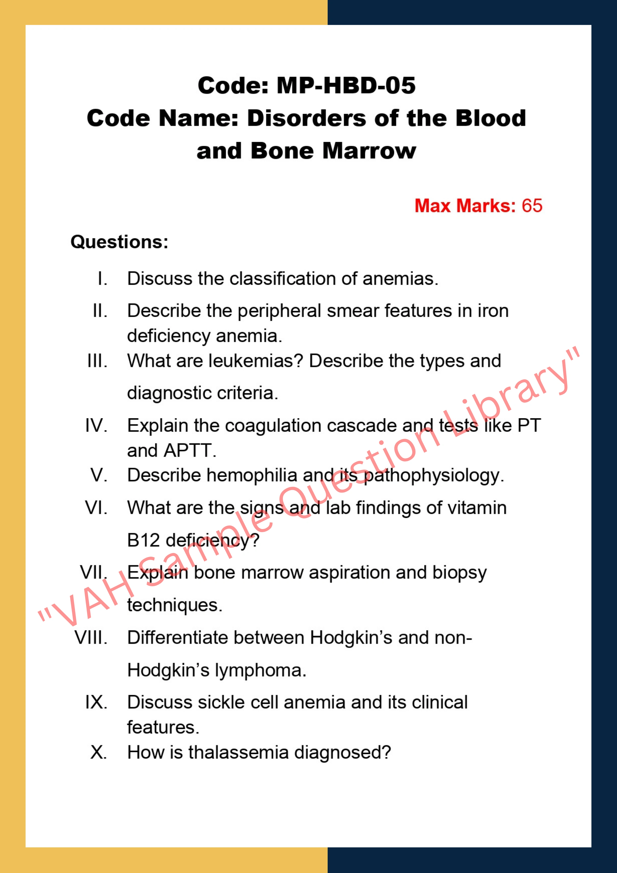 Medical & Pathology