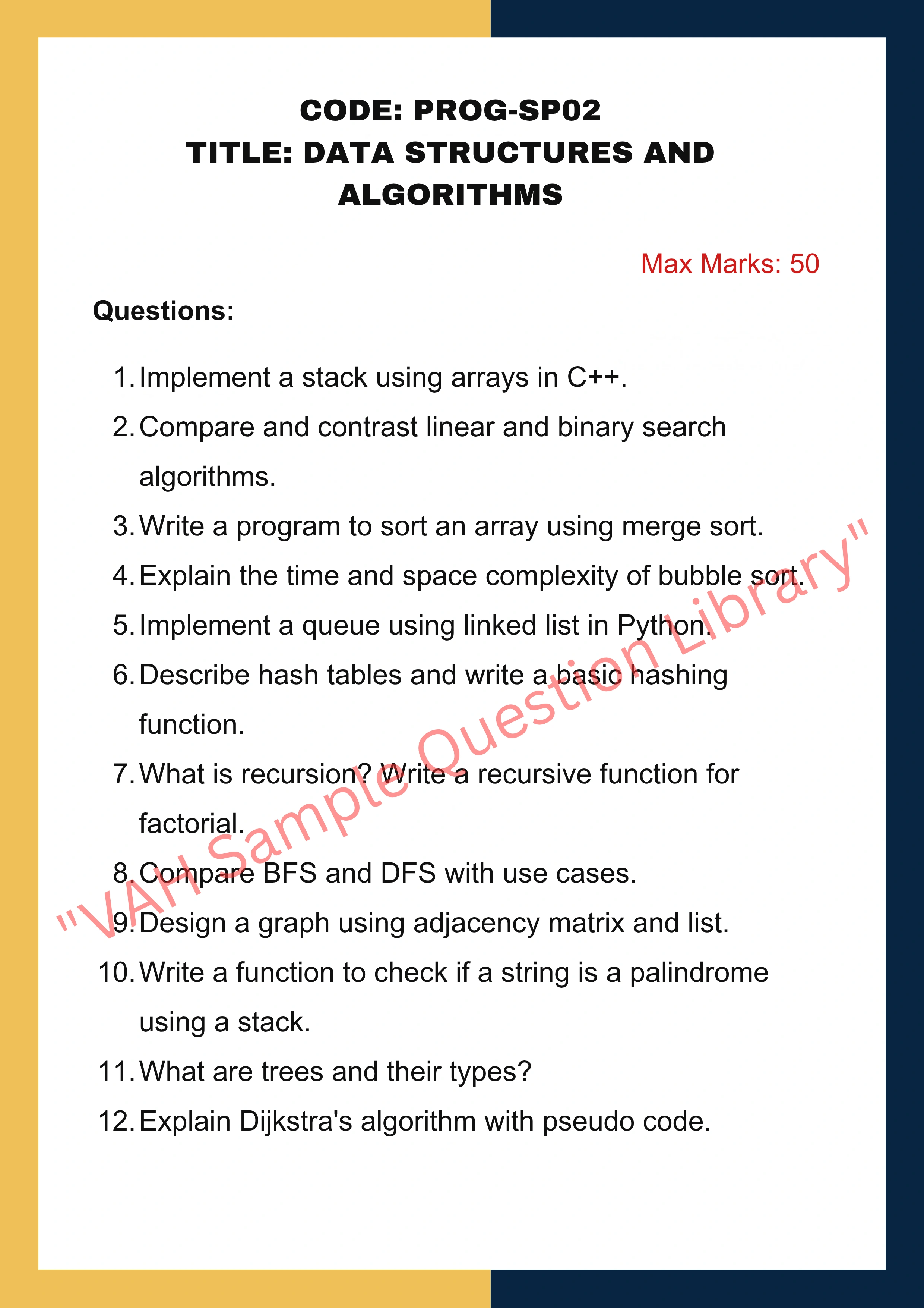 Programming Assignment help