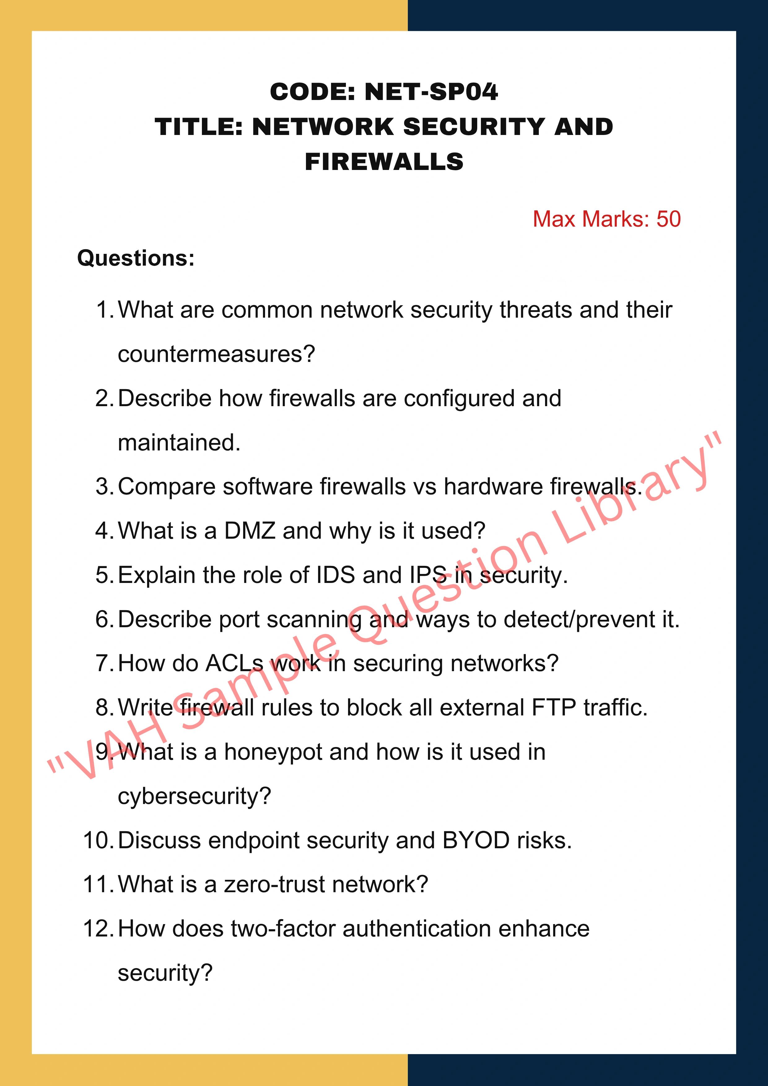 Networking Assignment help