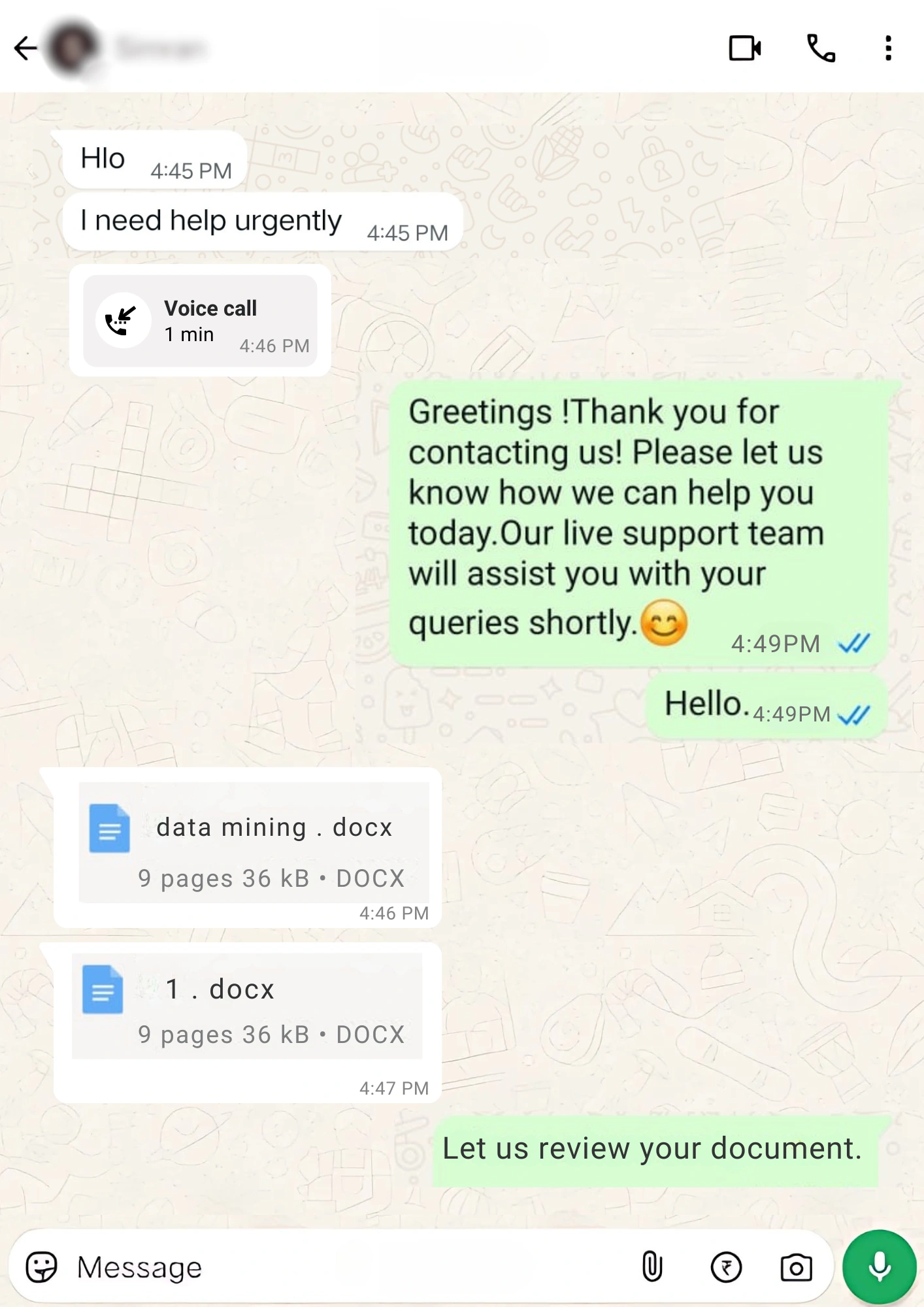 Data Mining Assignment help