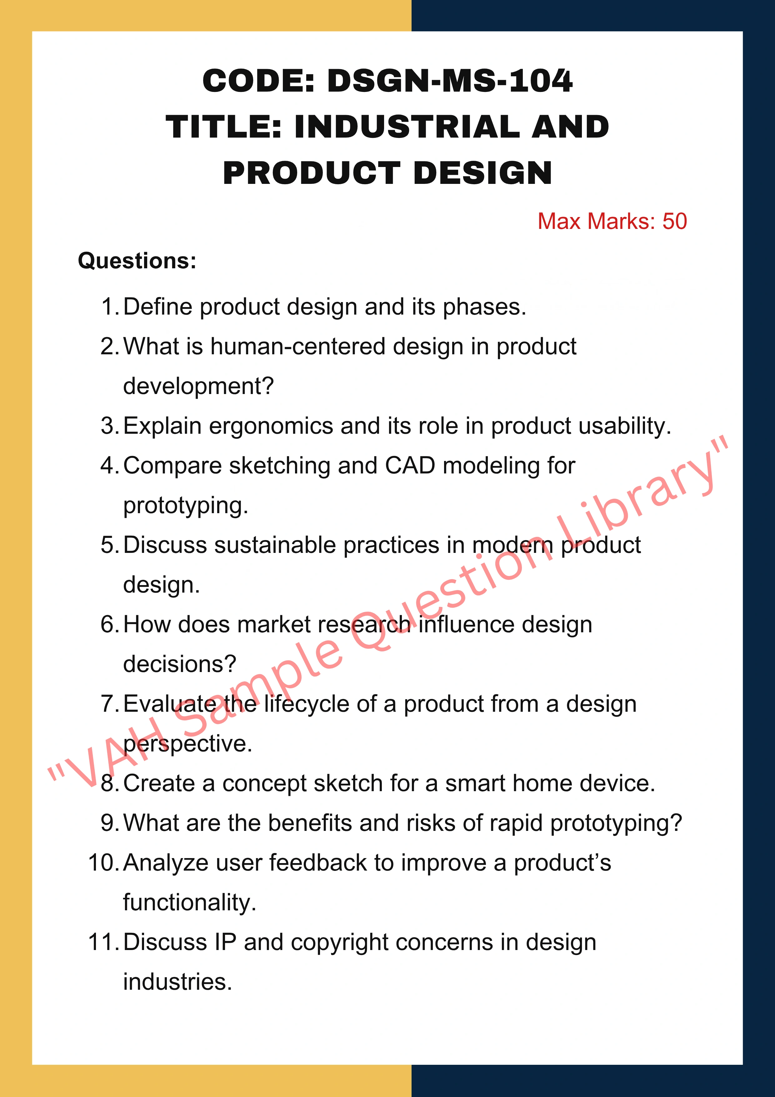 Designing