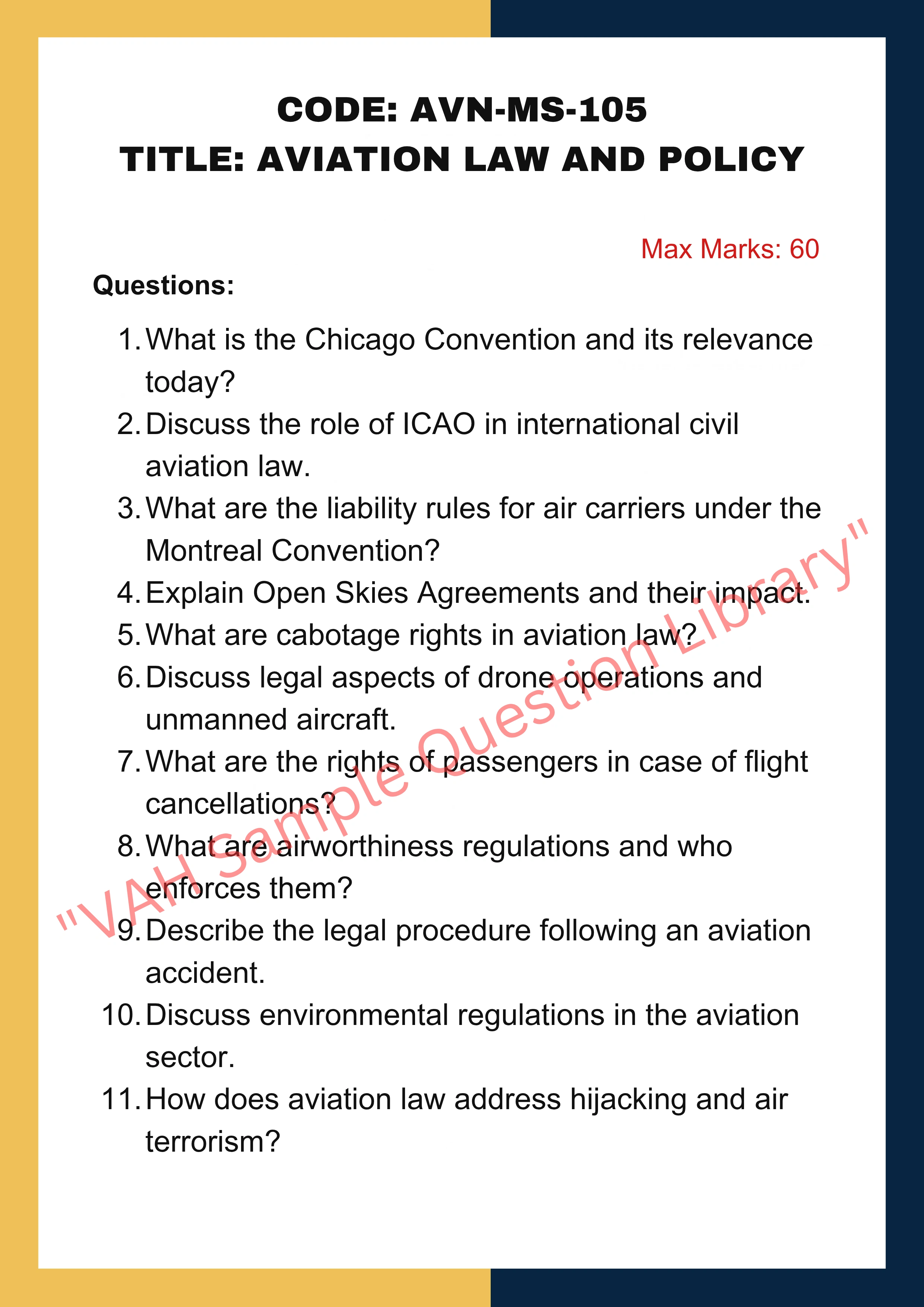 Aviation
