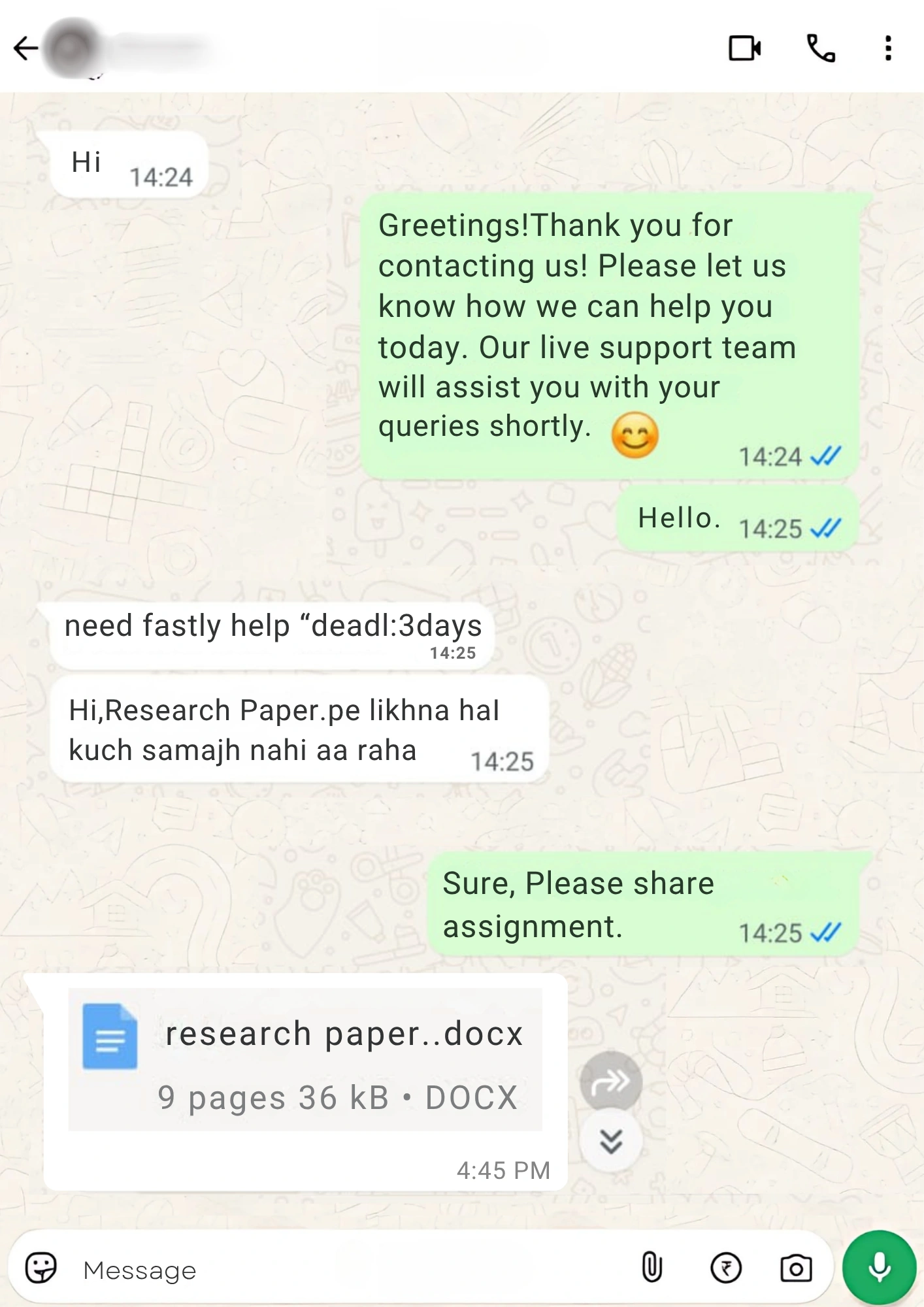 Research Paper