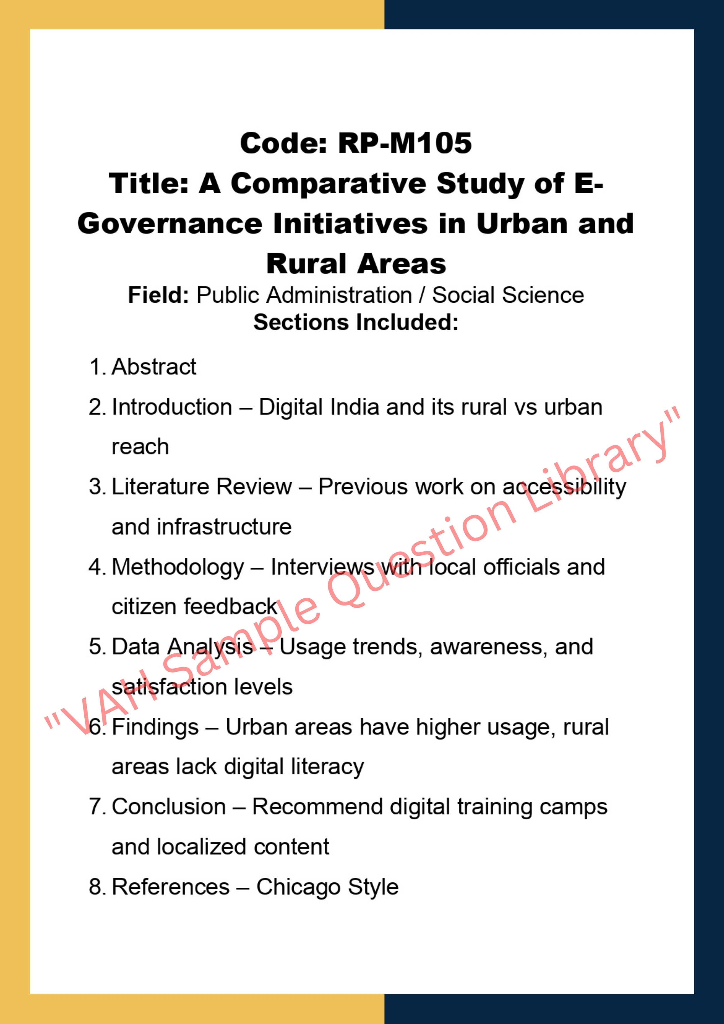Research Paper