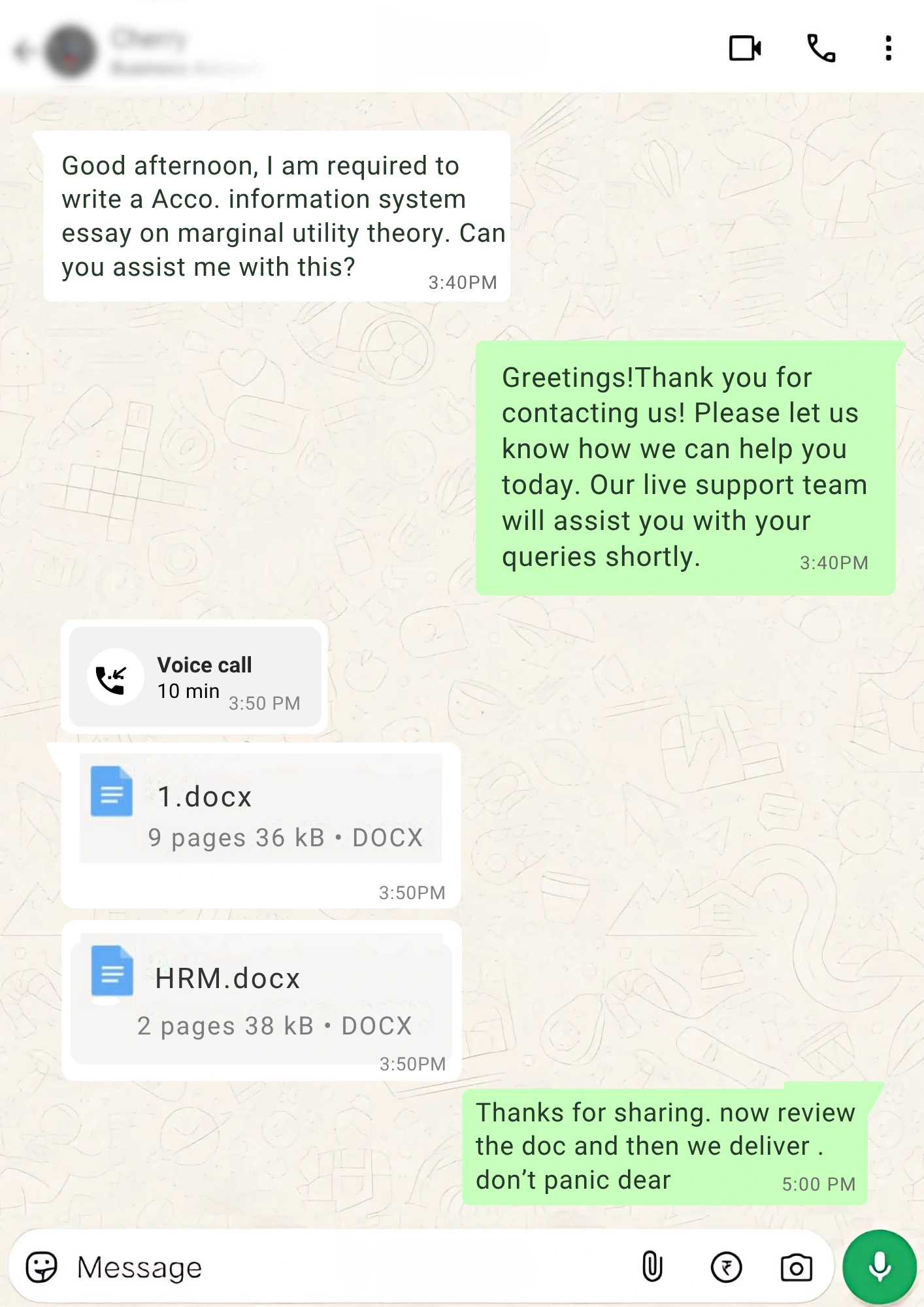 Accounting information system