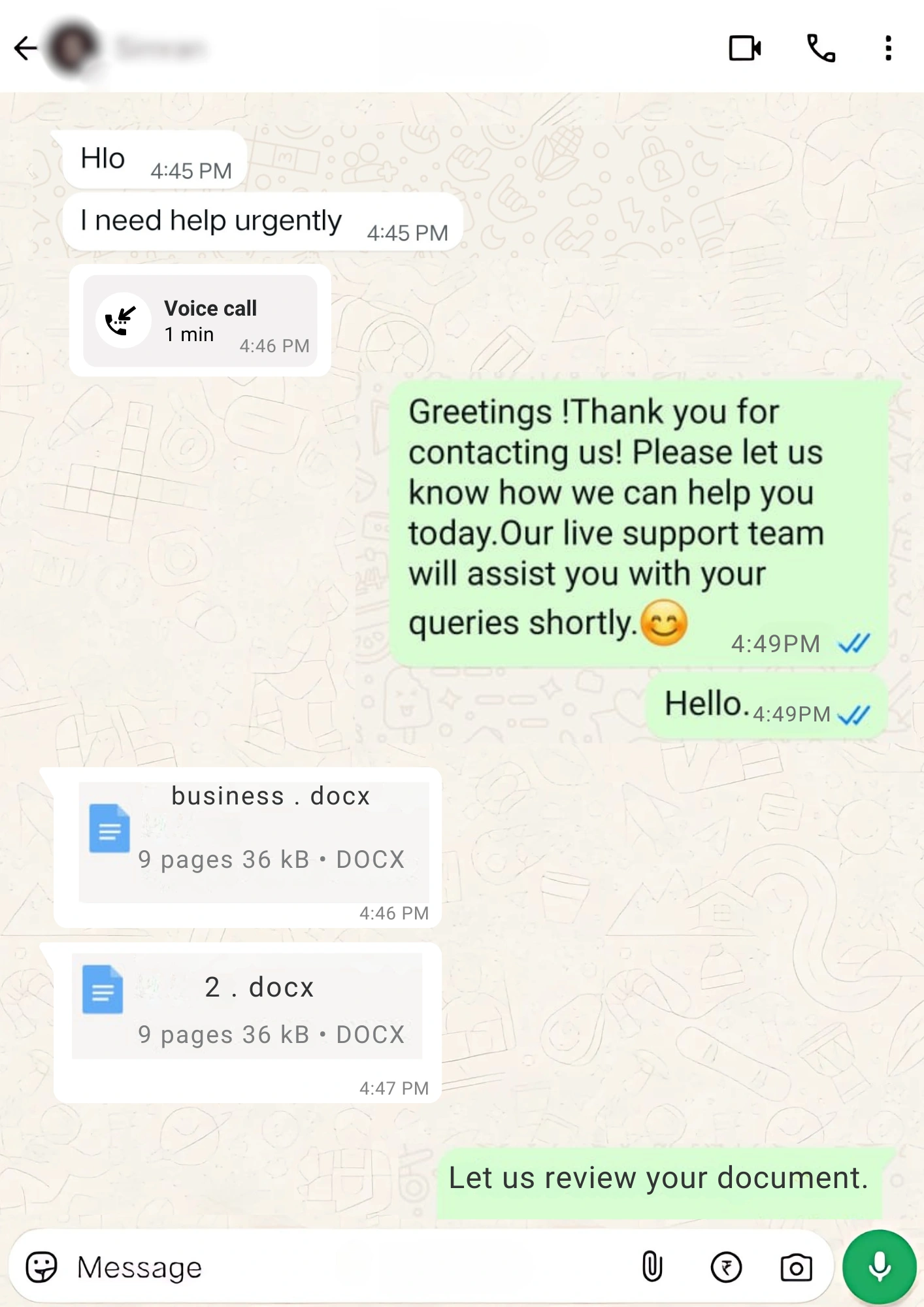 Marketing For small Business