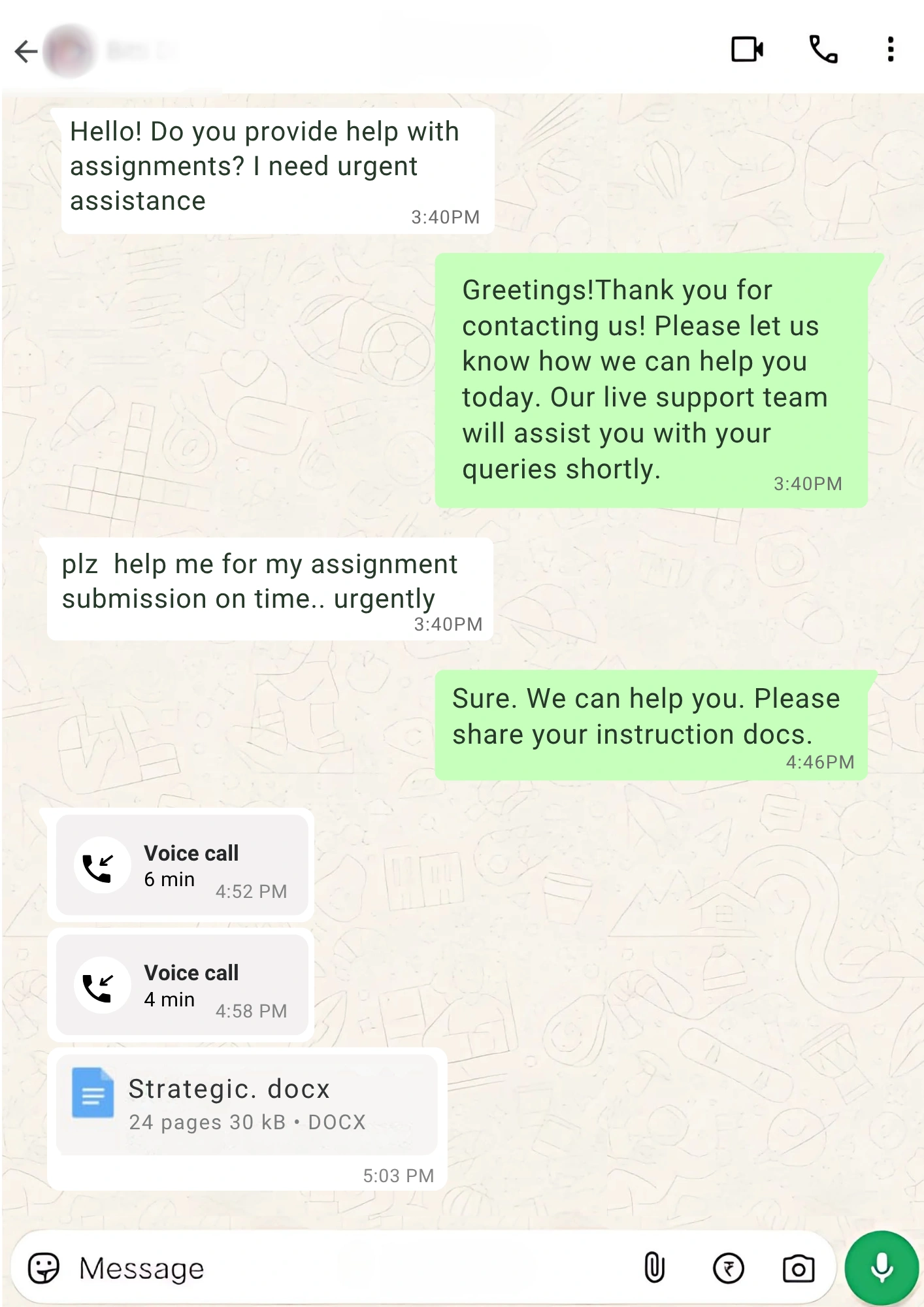Strategic Human Resource Management