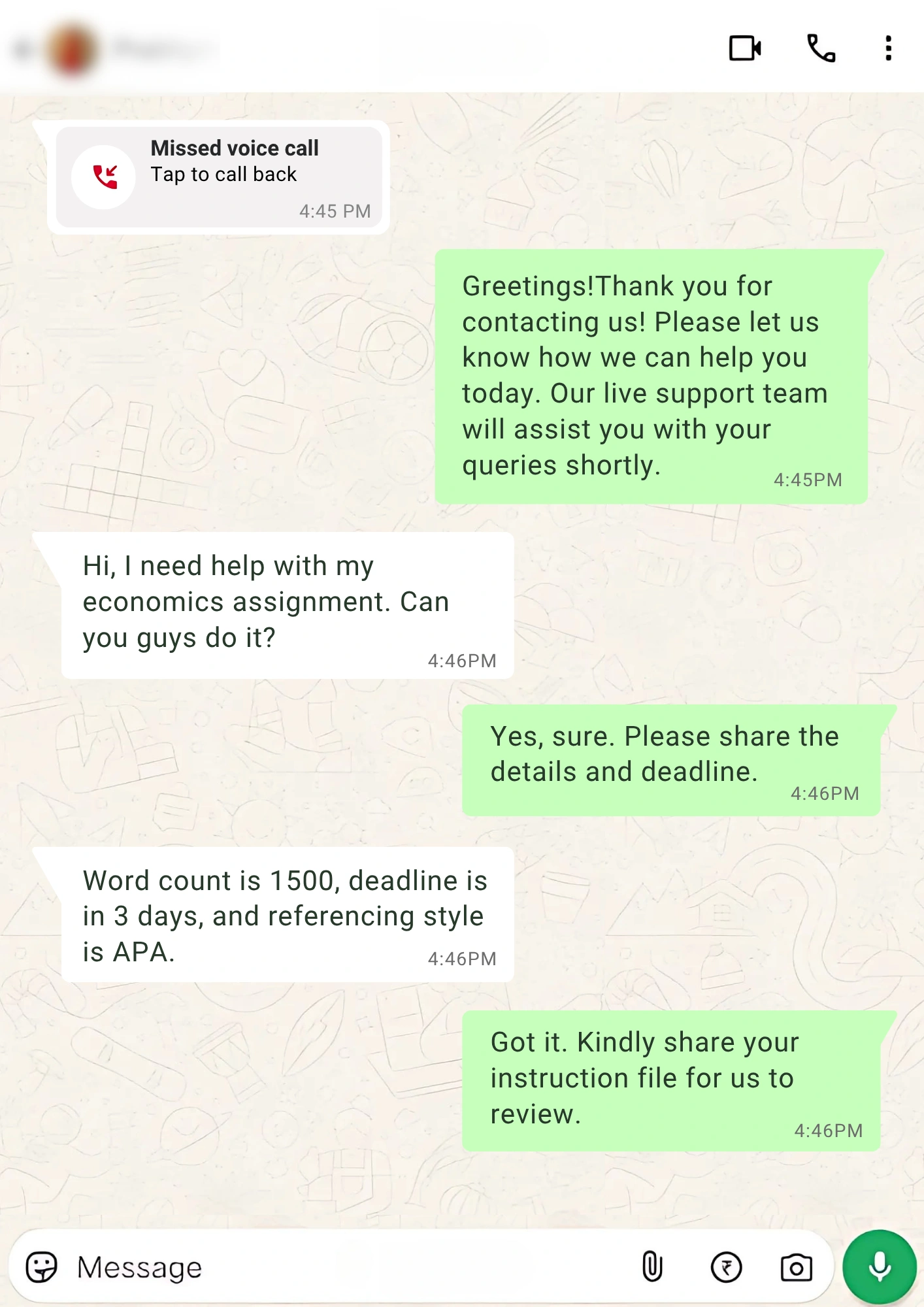 International economics