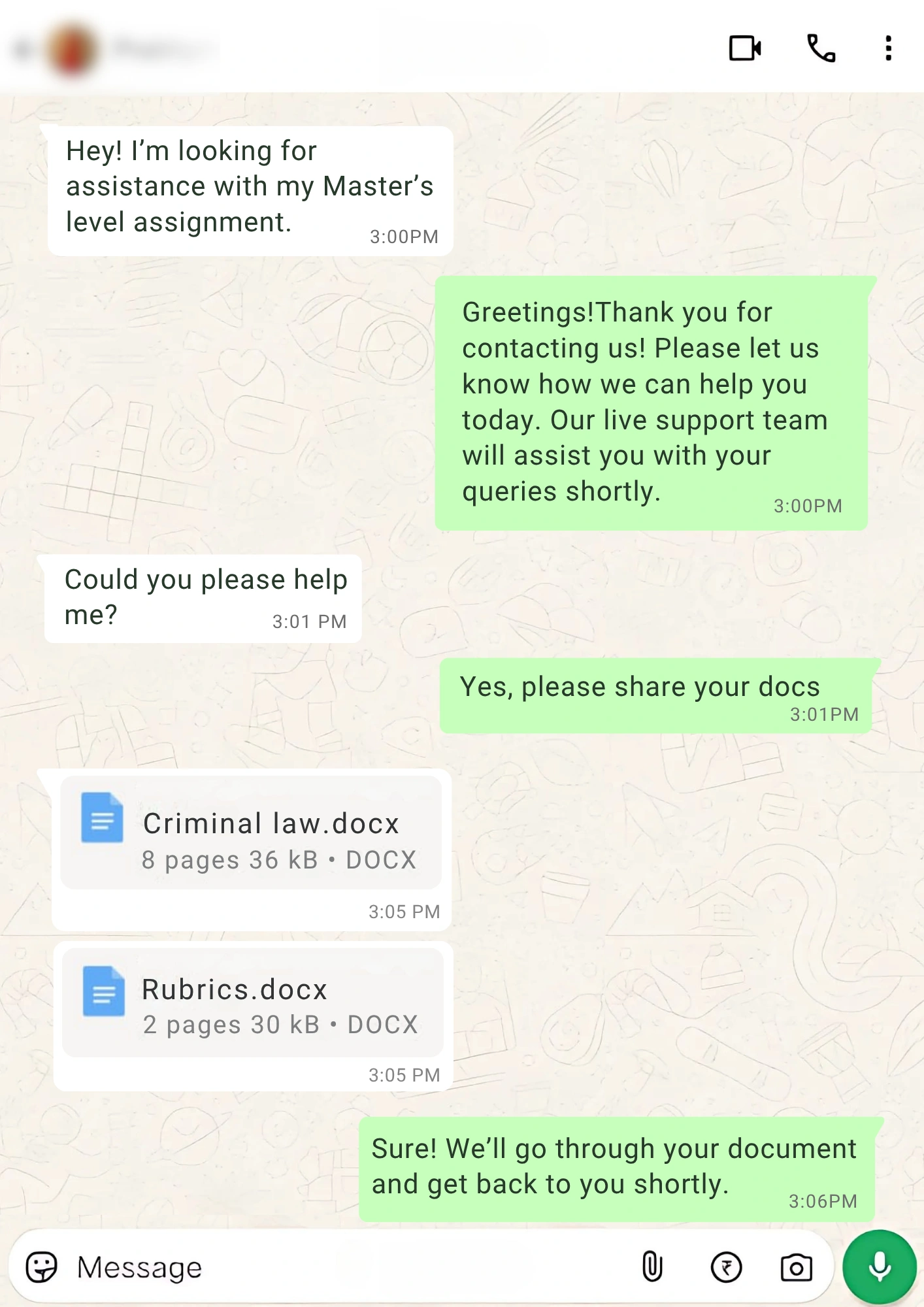 Criminal law Assignment Help