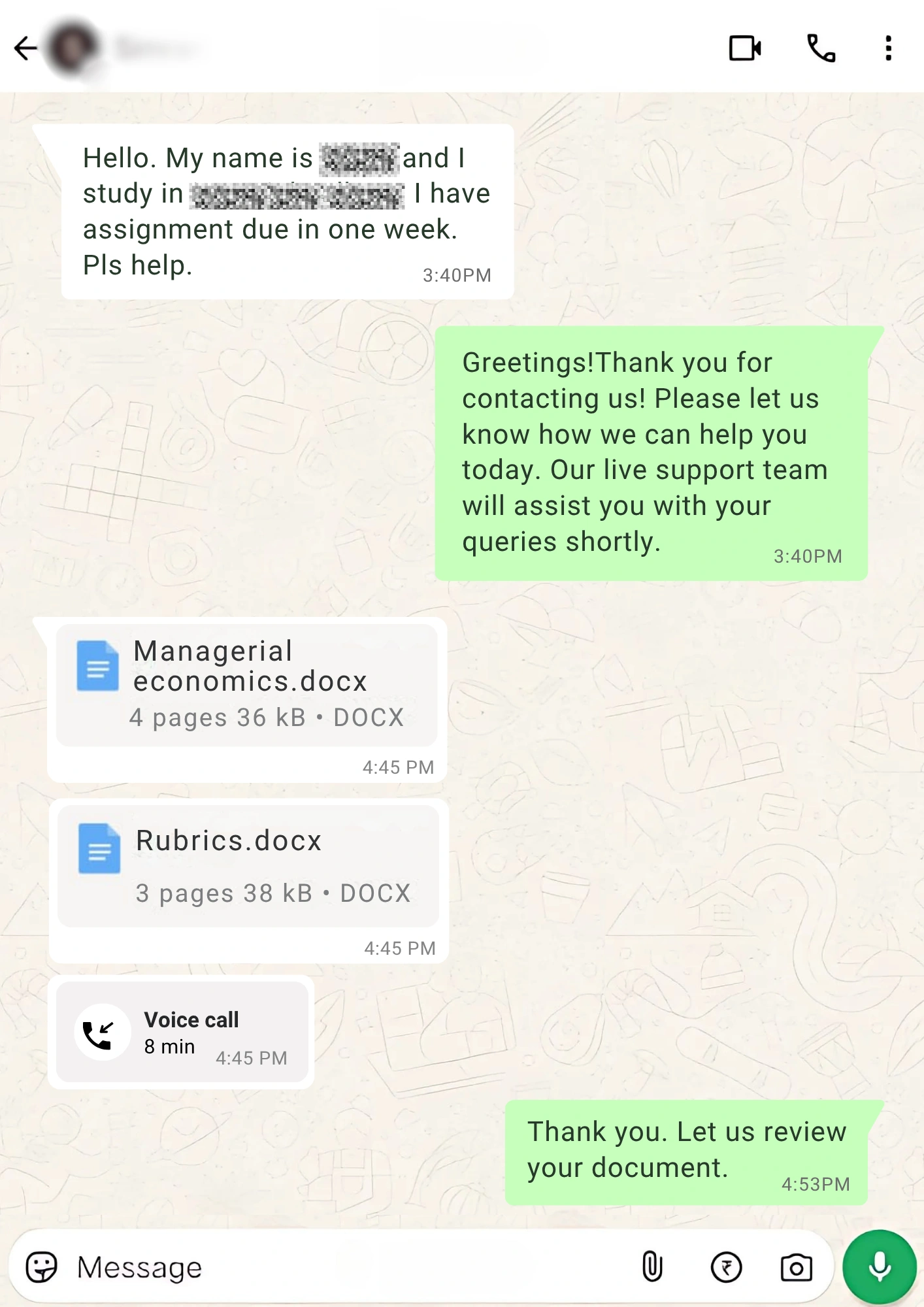 Managerial economics