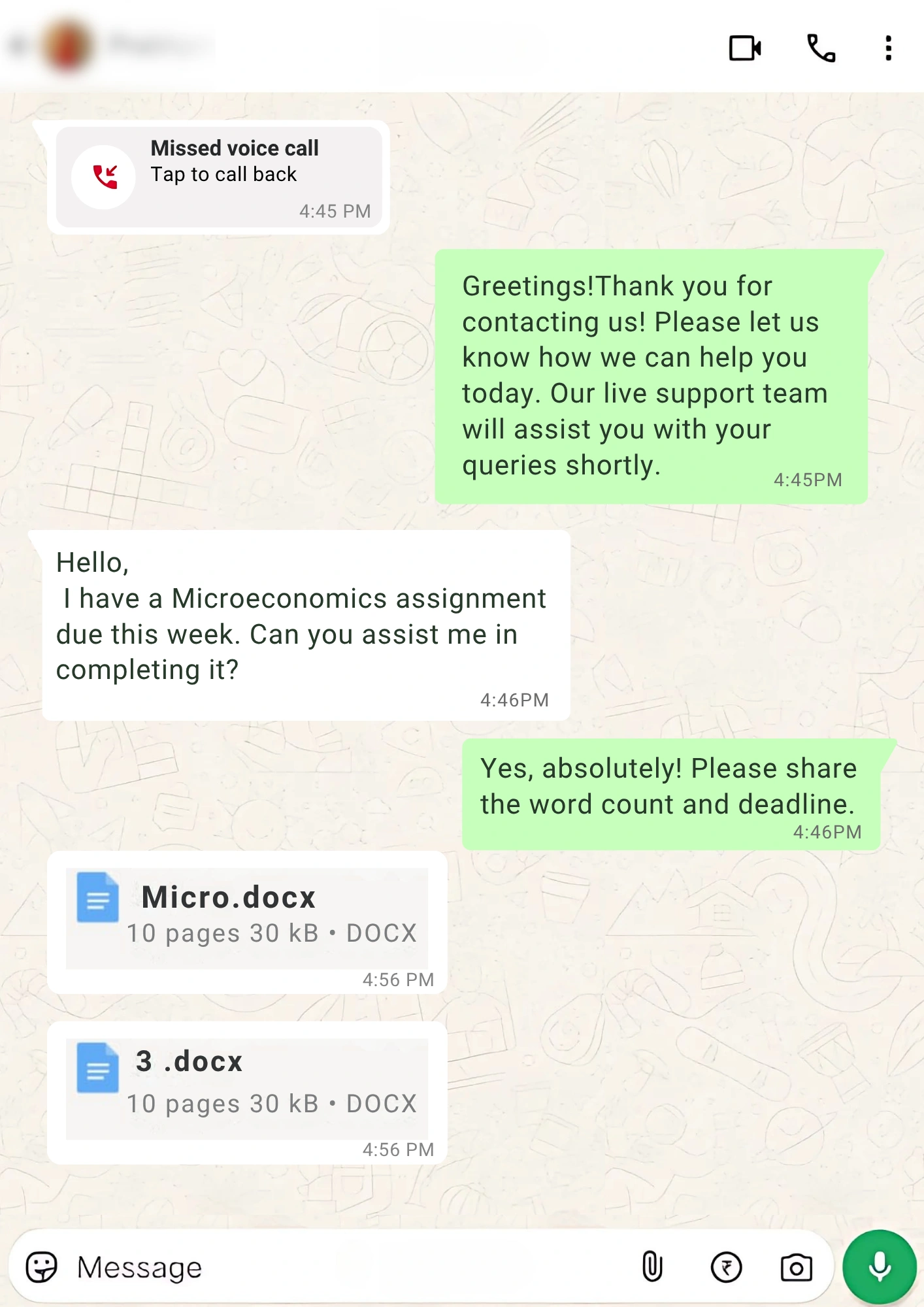 Microeconomics