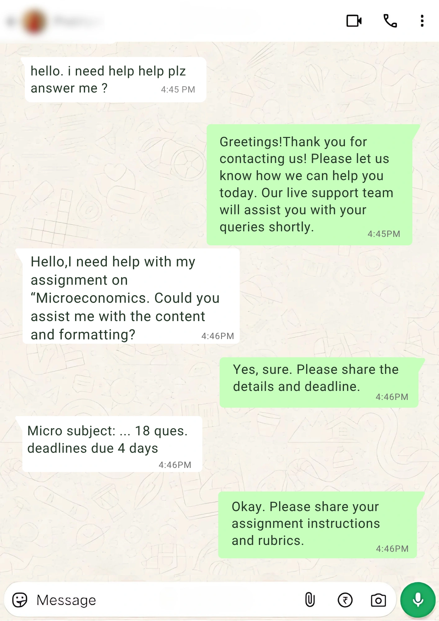 Microeconomics
