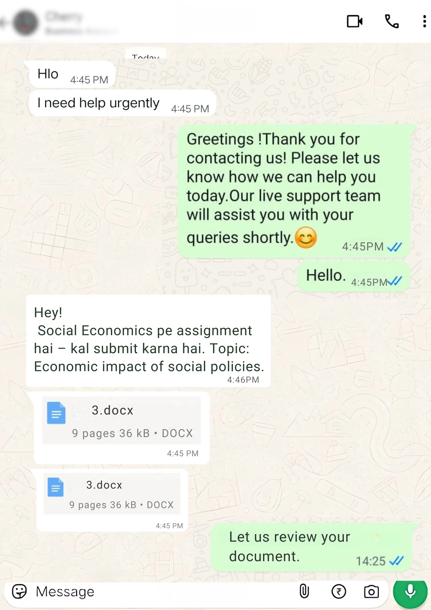 Social economics