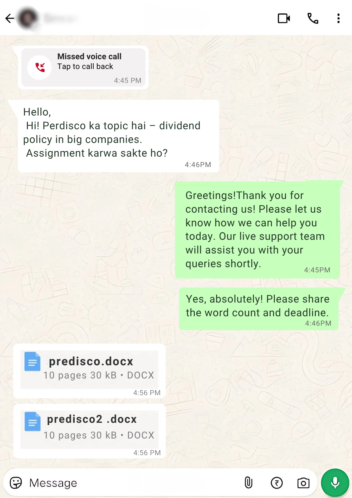 Perdisco