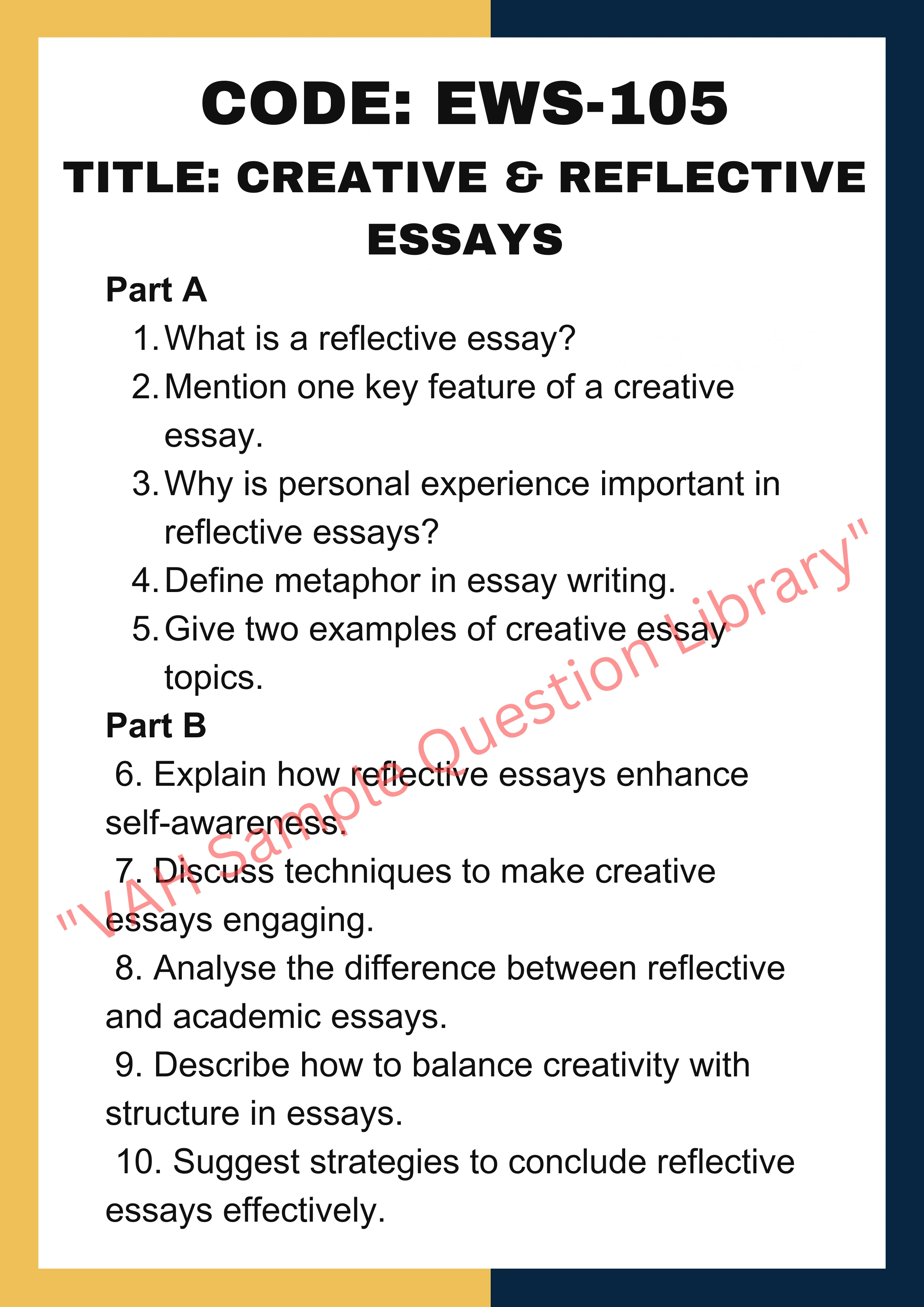 Essay writing service