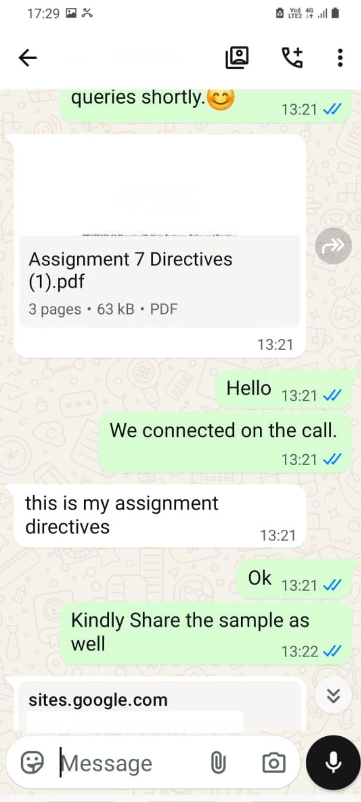 Assignment Assistance